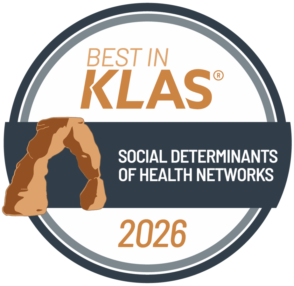 Findhelp has been named 2026 Best in KLAS for SDoH.