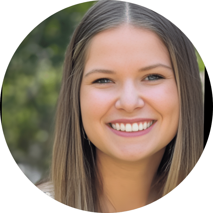 Emerson Frizzell from Cone Health spoke at Findhelp's North Carolina Social Care Summit in 2026.