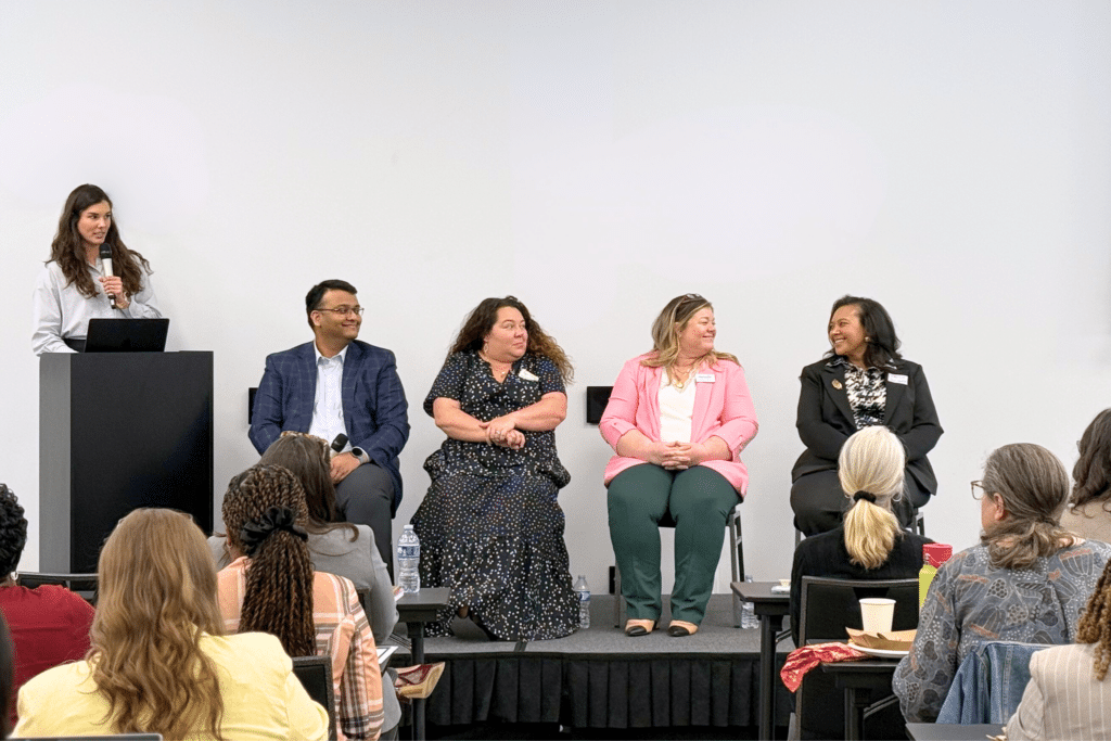 MCO speakers at Findhelp's Tennessee Social Care Summit.