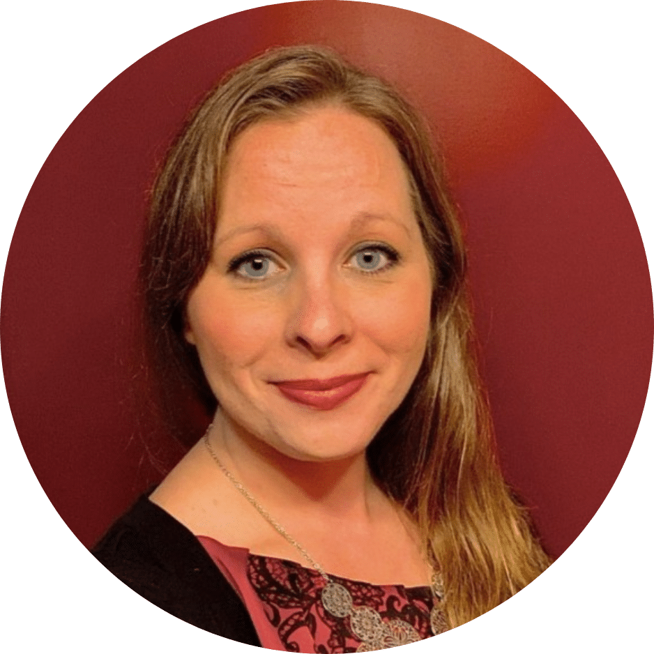 Abby Leonard spoke at Findhelp's 2026 Michigan Social Care Summit.