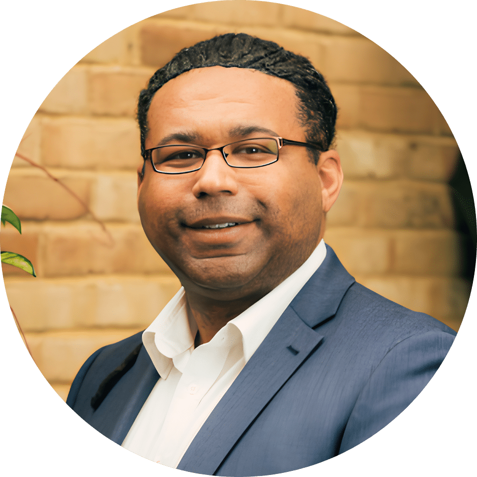 Joshua Traylor spoke at Findhelp's 2026 Michigan Social Care Summit.