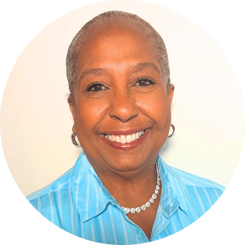 L'Tayna George spoke at Findhelp's 2026 Michigan Social Care Summit.