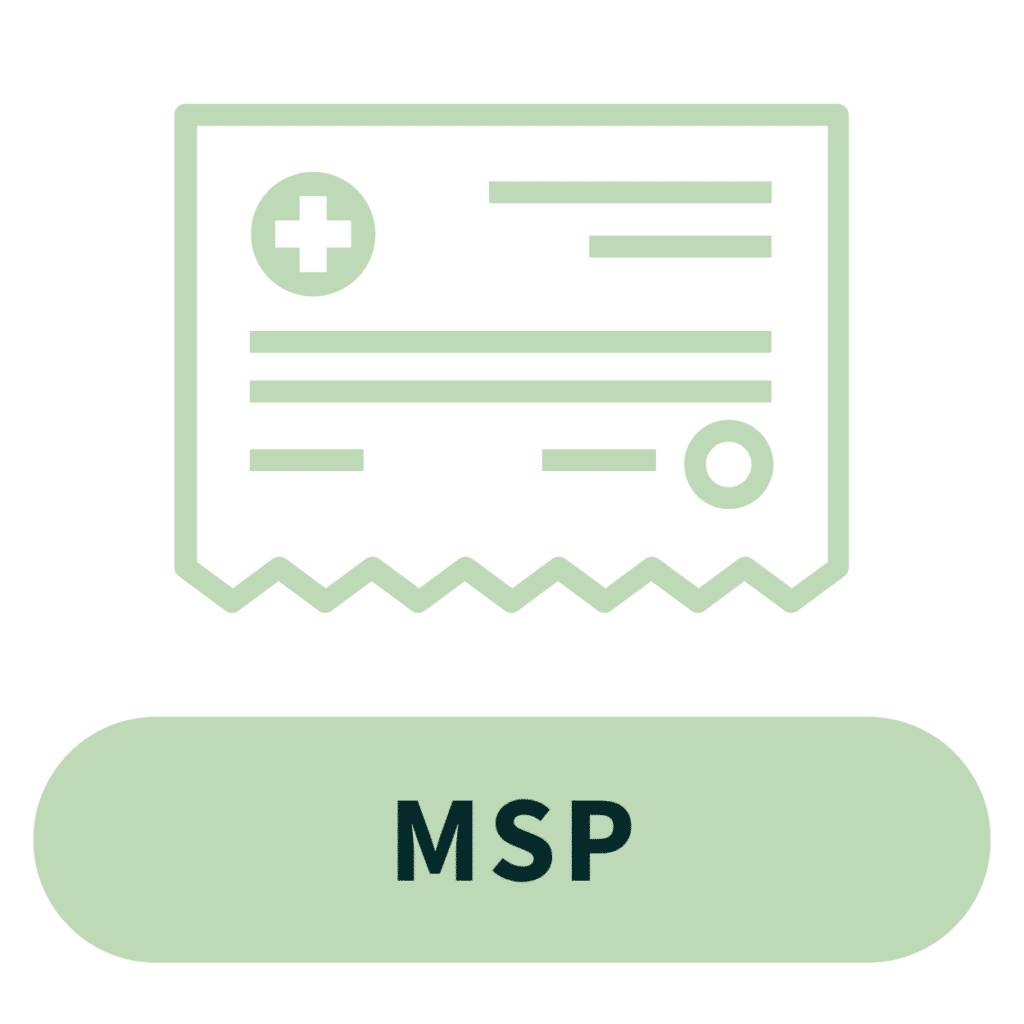 Findhelp's benefits eligibility check covers 10+ income-based programs.