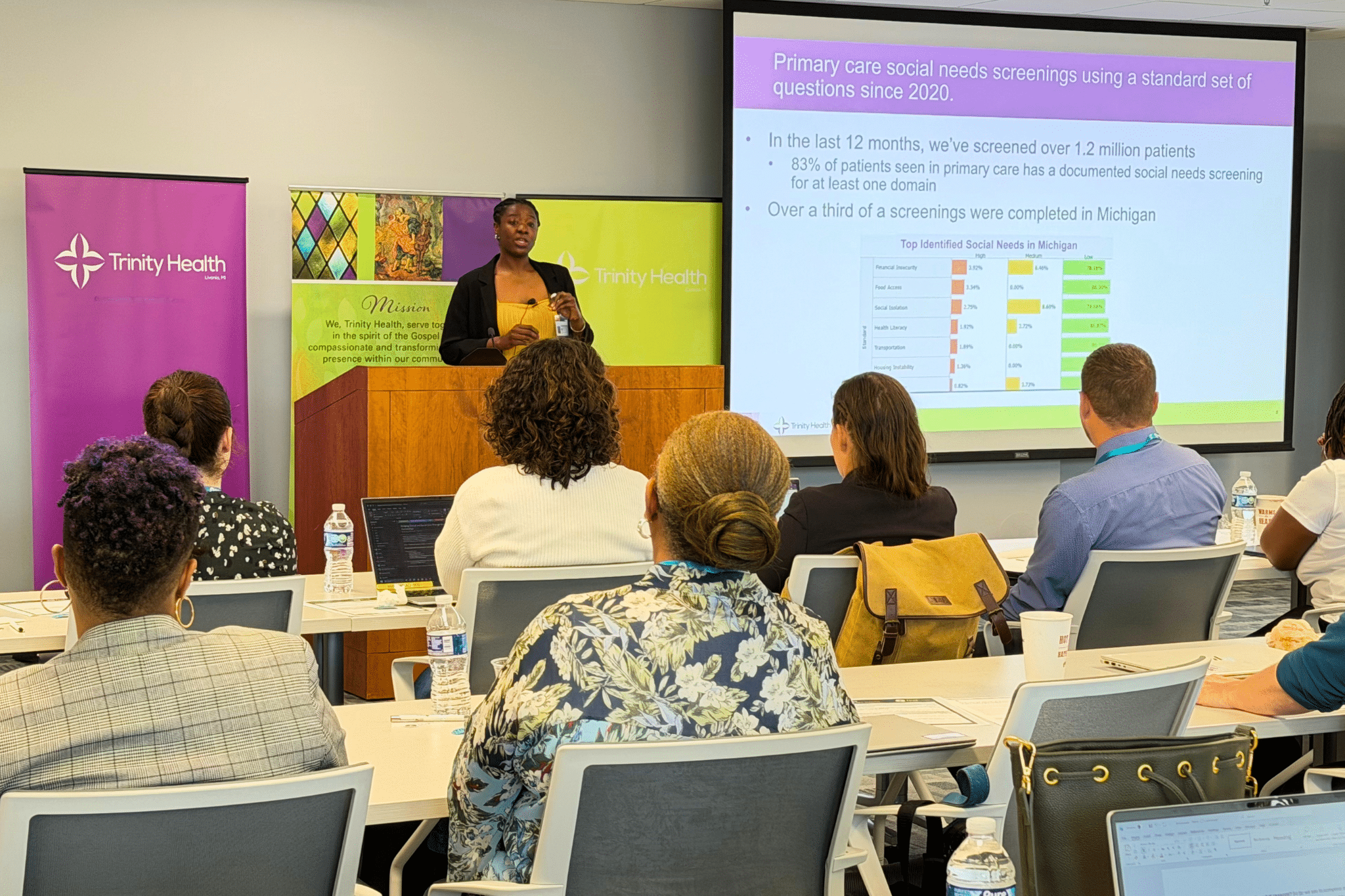 Findhelp's 2026 Michigan Social Care Summit.