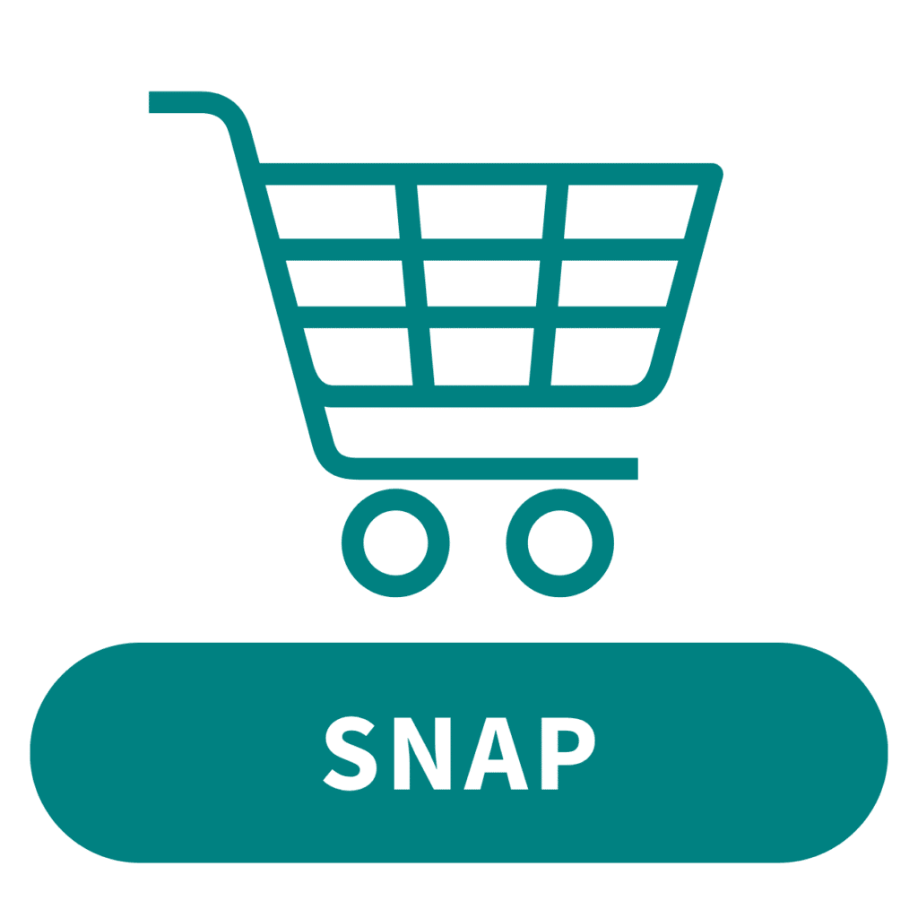 Findhelp's benefits eligibility check covers 10+ income-based programs.