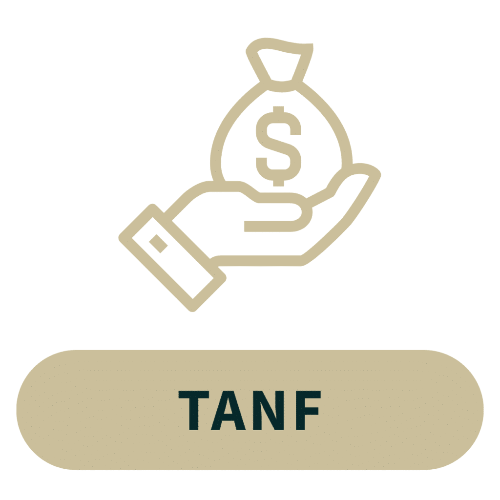 Findhelp's benefits eligibility check covers 10+ income-based programs.
