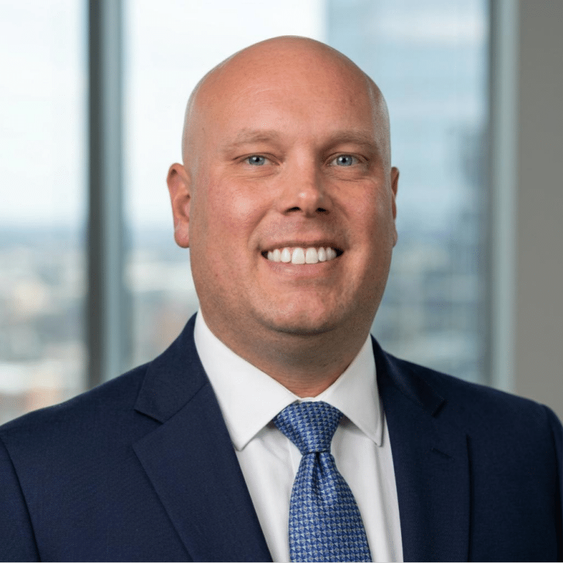 Benjamin Cassity presented at Findhelp's Utah Social Care Summit.