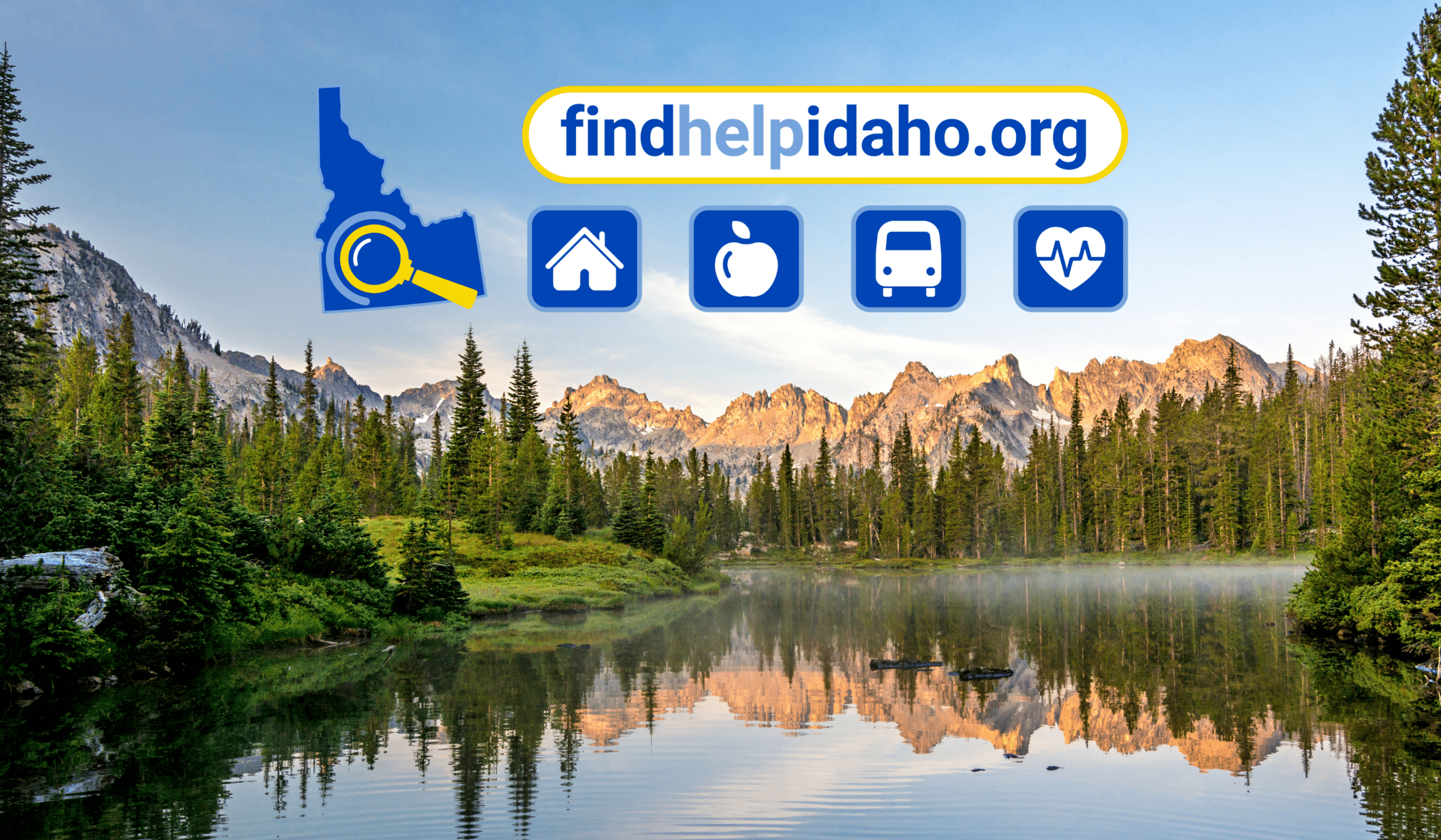 Find Help Idaho: One Community Doorway for the Entire State