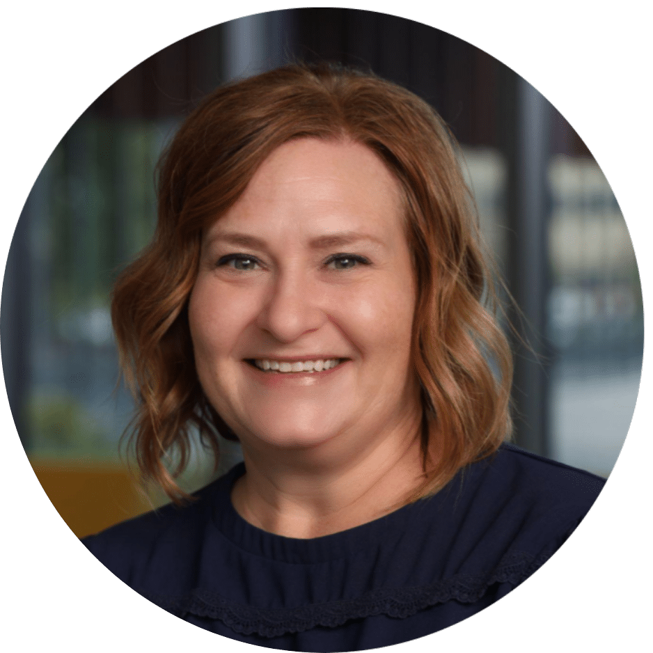 Isa Perry presented at Findhelp's Utah Social Care Summit.