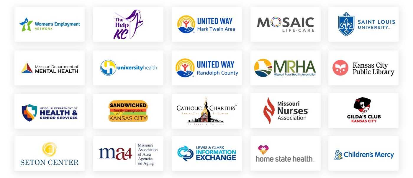 Attendees at Findhelp's Missouri Social Care Summit.