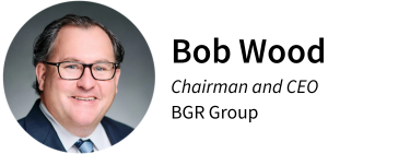 Bob Wood is a panelist for "American Compassion: LIVE" on Nov. 13.