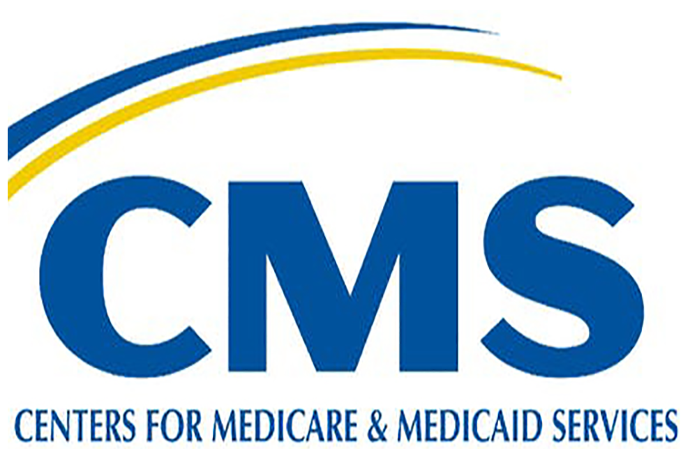 Centers for Medicare and Medicaid Services logo