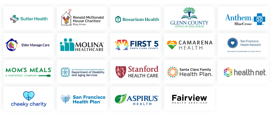 Attendees at Findhelp's 2025 California Social Care Summit.