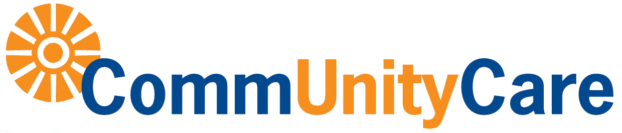 CommUnityCare logo