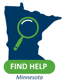 Find Help Minnesota, a behavioral health program locator.
