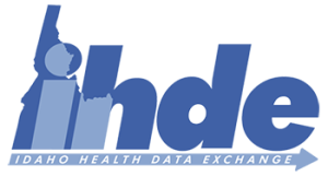 Idaho Health Data Exchange logo