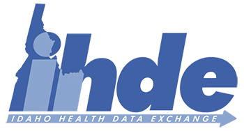 Idaho Health Data Exchange logo