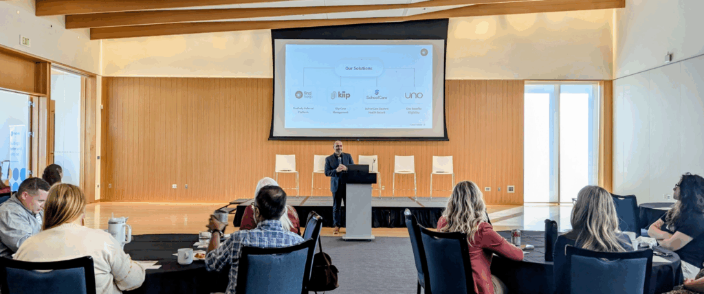 Findhelp hosted a Minnesota Social Care Summit.