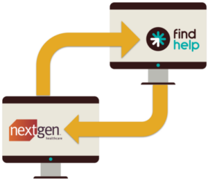 Findhelp and NextGen are partnering to support the whole patient.