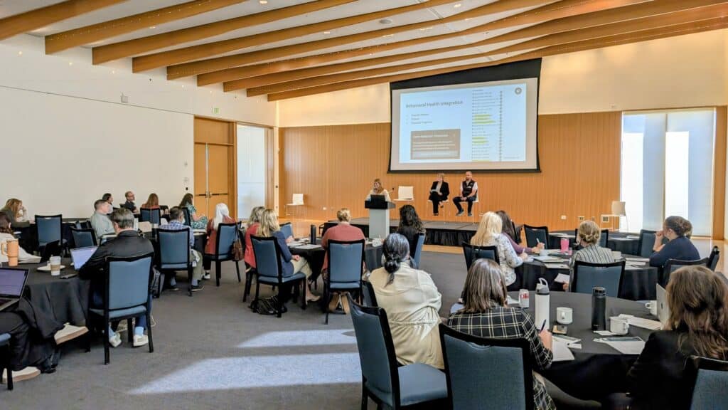 Findhelp hosted a Minnesota Social Care Summit.