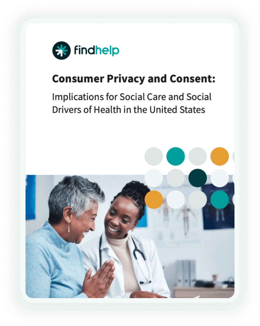 Best Practice Model for Social Care Data Privacy - Findhelp