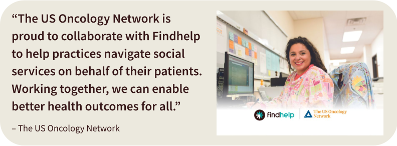 The US Oncology Network quote