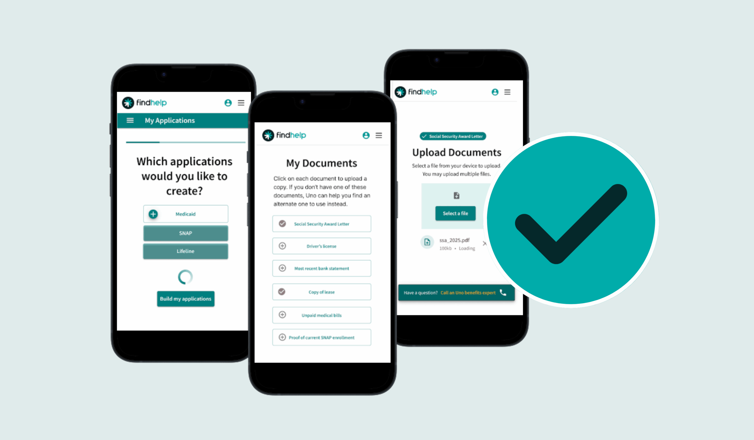 Introducing Streamlined Benefits Eligibility, Enrollment, and Redetermination