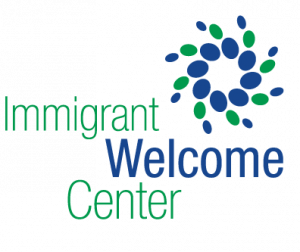 Immigrant Welcome Center logo