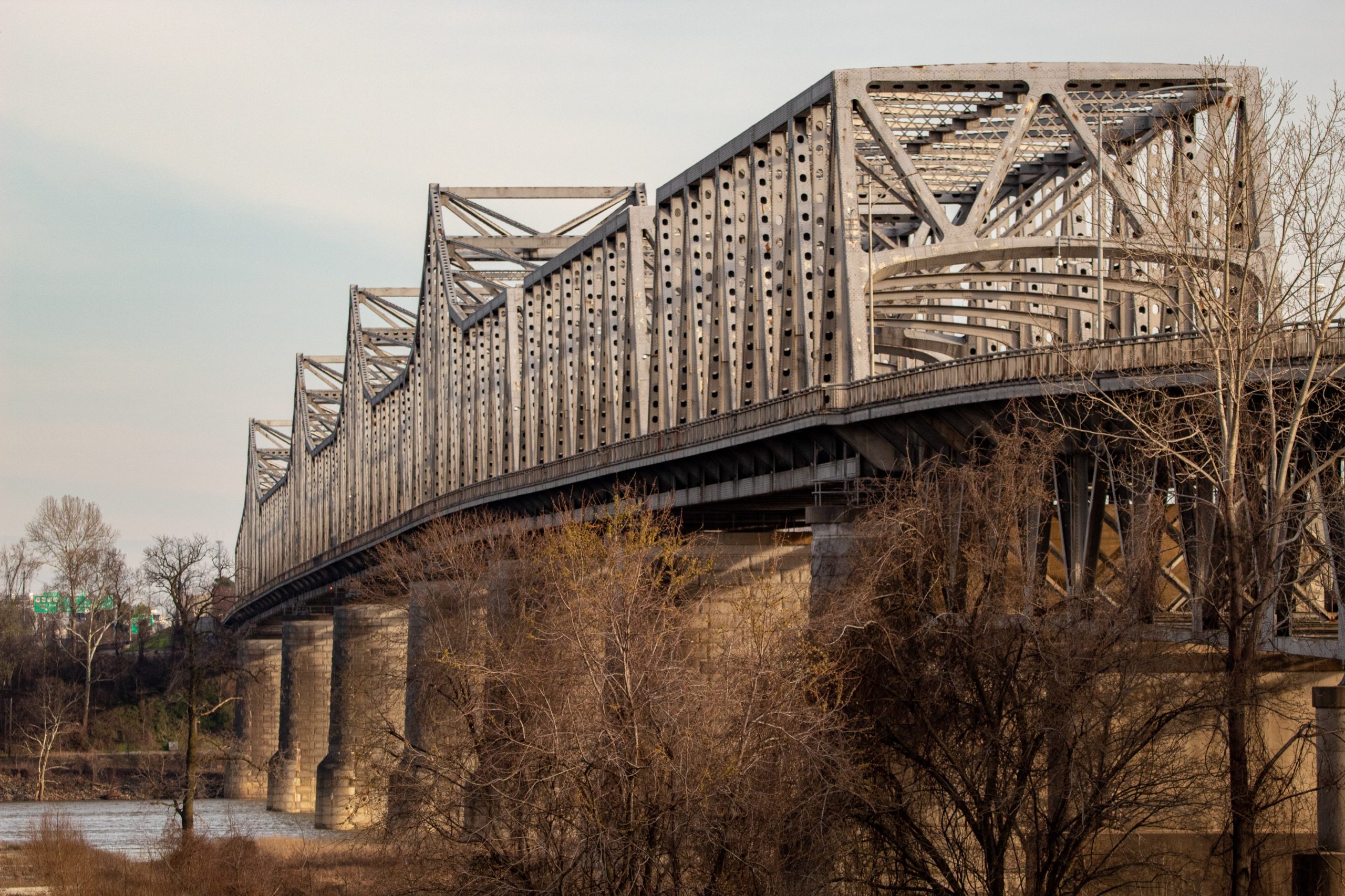 West Memphis Arkansas Bridge